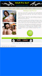 Mobile Screenshot of adultprosurf.com